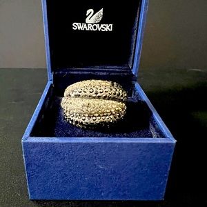 Swarovski Appolon Ring